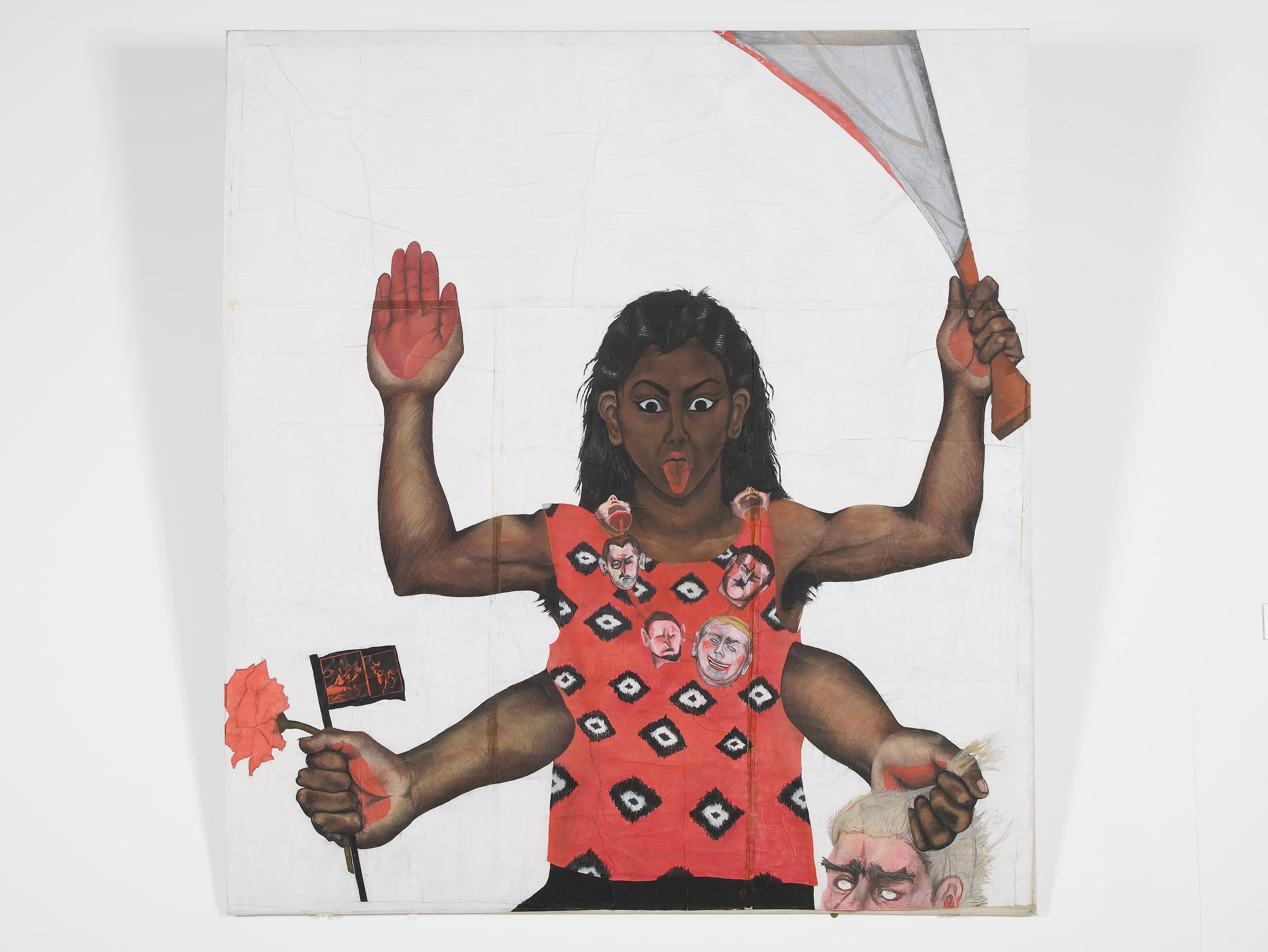 Housewives with Steak-knives, 1983–1985 image 1