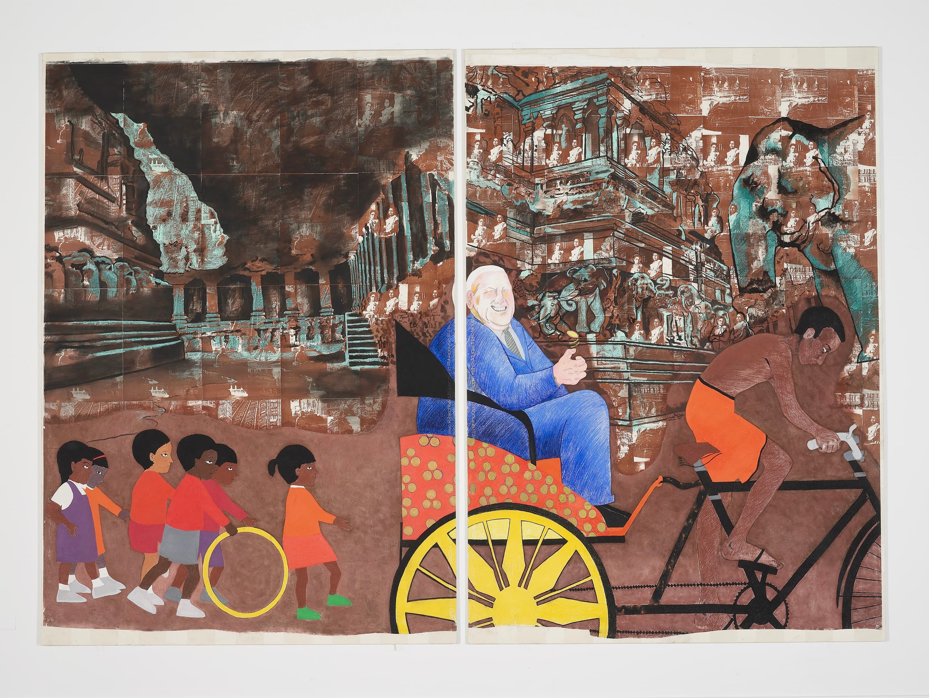 Pied Piper of Hamlyn - Put your money where your mouth is..., 1986–1987 image 1