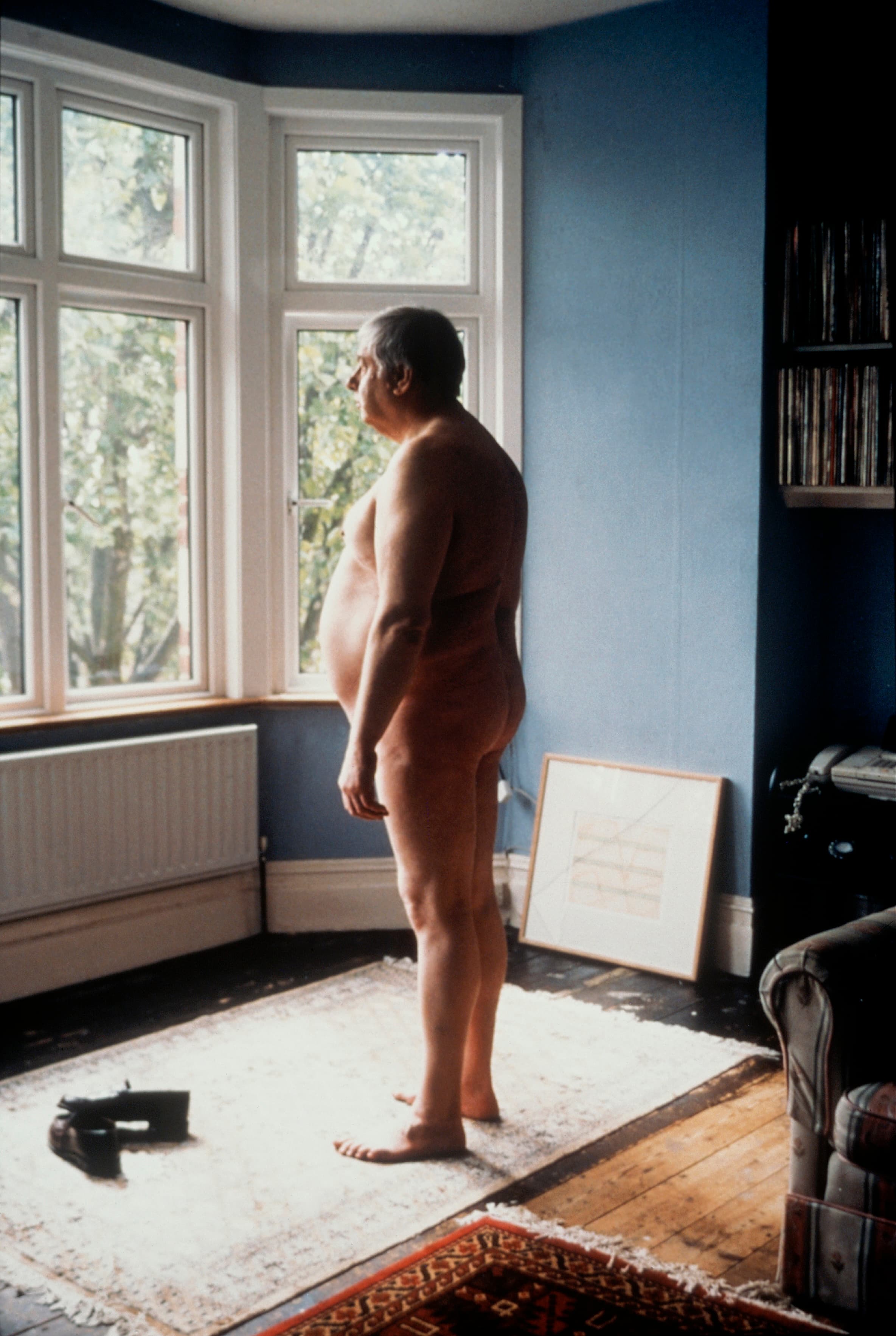 Untitled (Trials and Tribulations of Mickey Baker), 1997 image 1