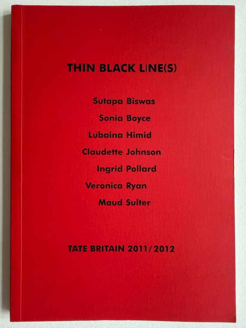 Thin Black Line(s)