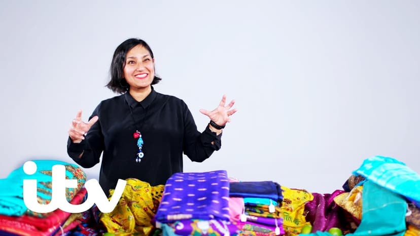 ITV Creates: Sutapa Biswas