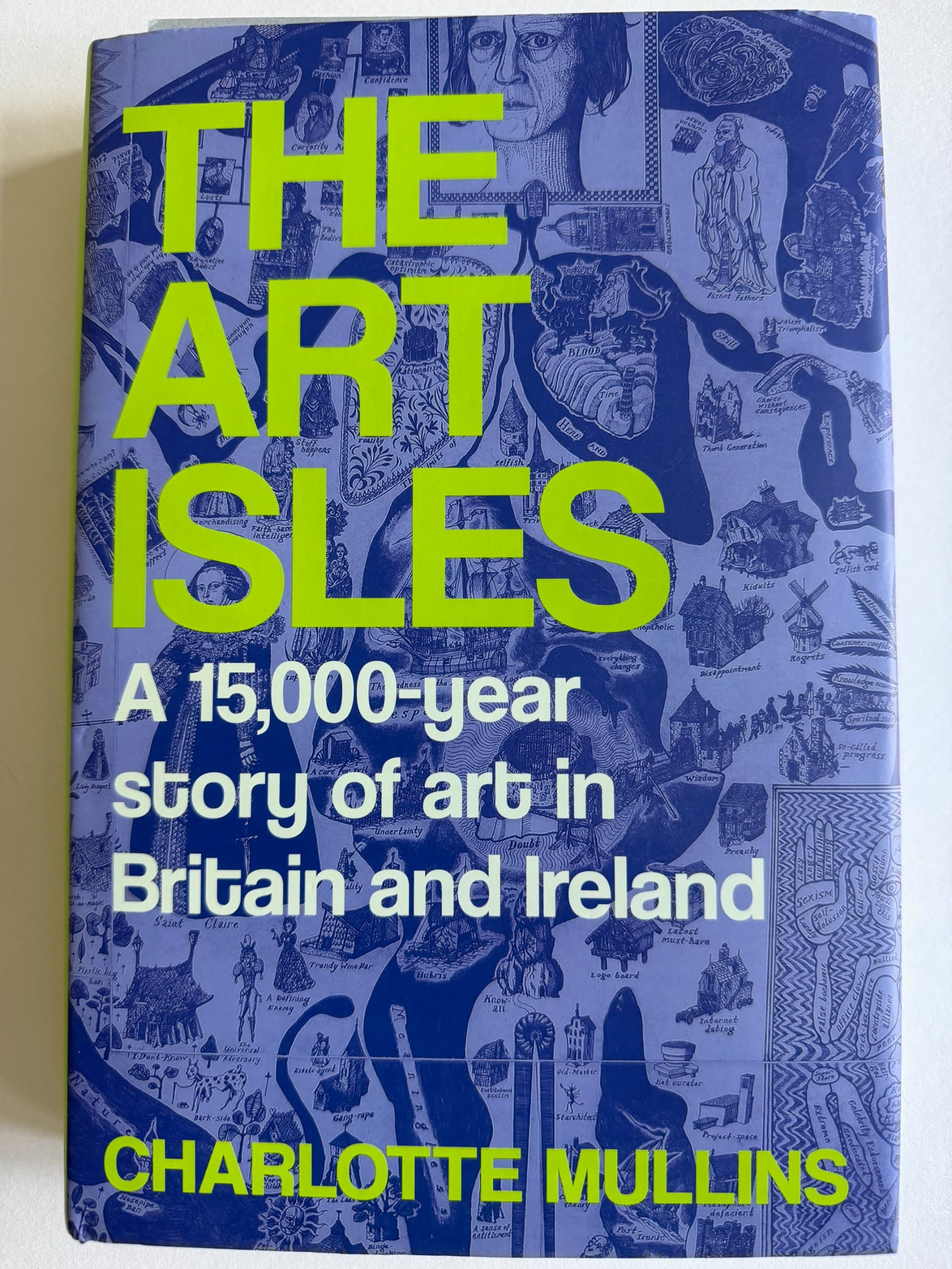 The Art Isles: A 15,000-year story of art in Britain and Ireland image 1