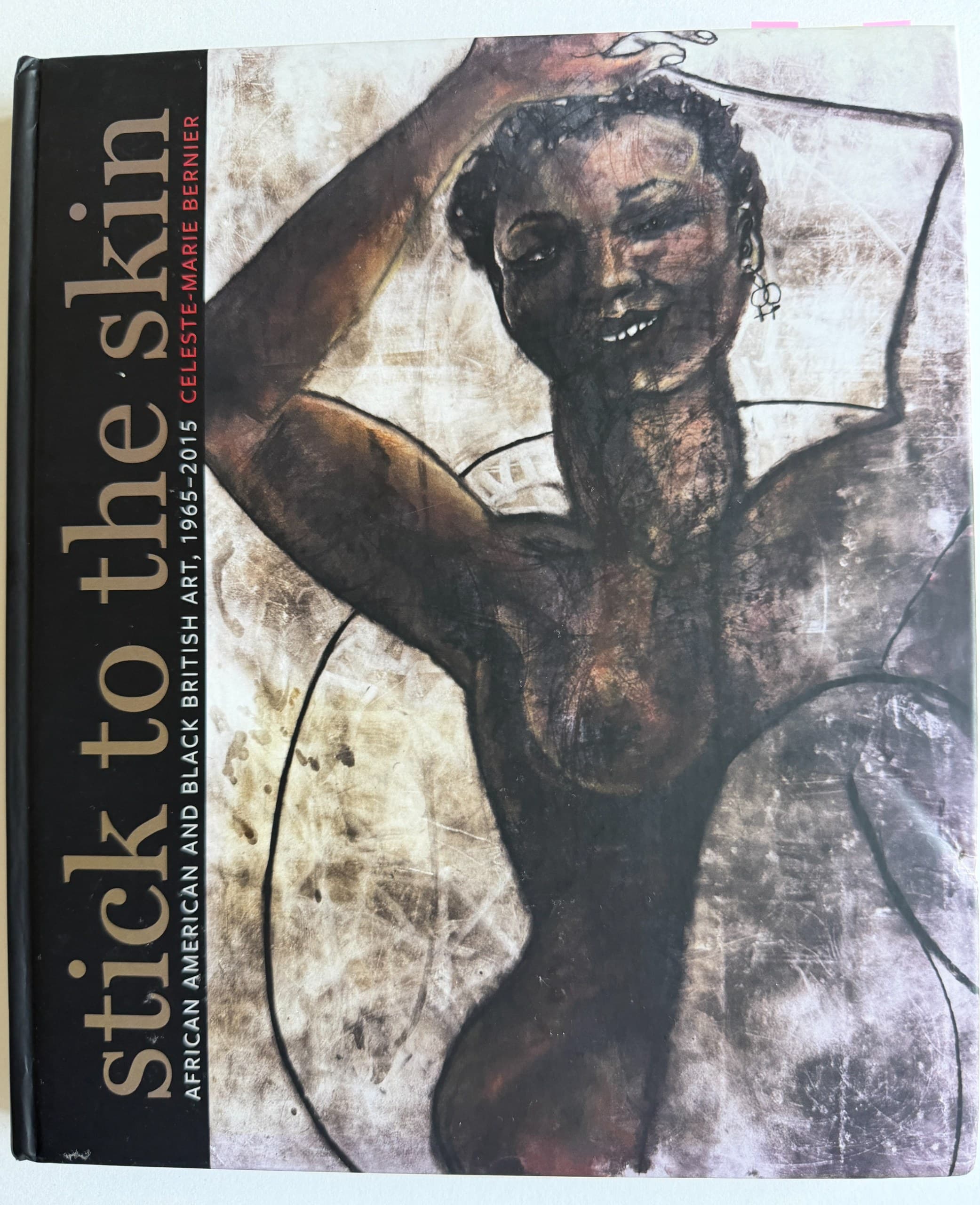 Stick to the skin: African American and Black British Art, 1965-2015 image 1