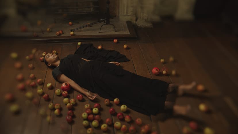 Lumen, 2021 - Screening at Yale Center for British Art